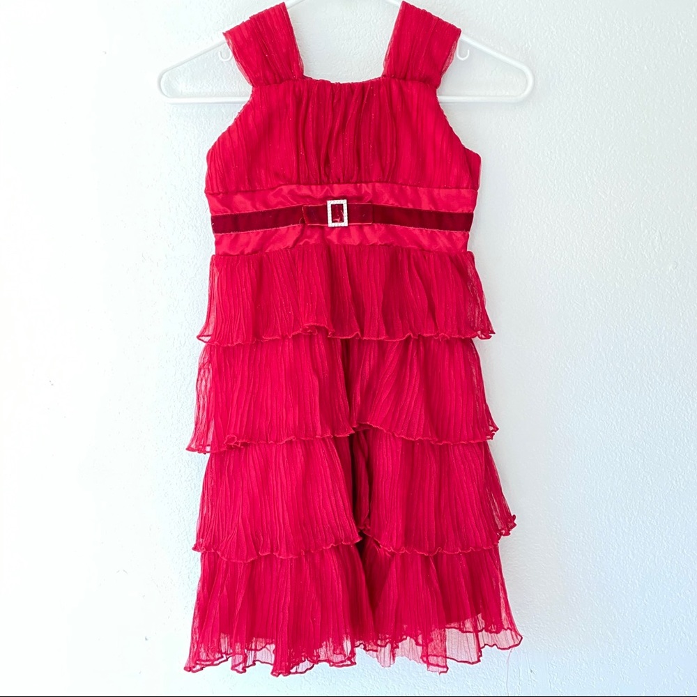 Jona Michelle Christmas Dress